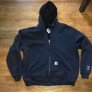CARHARTT RAIN DEFENDER HOODIE